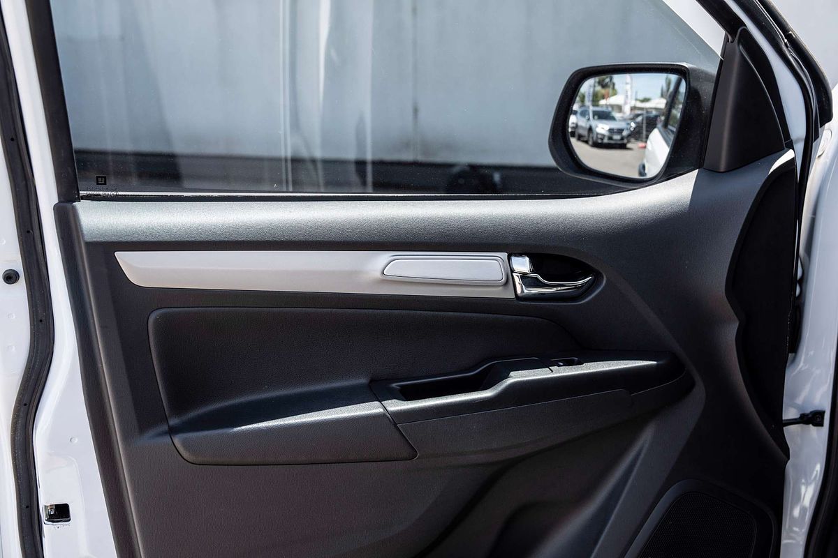 2019 Holden Colorado Z71 RG 4X4