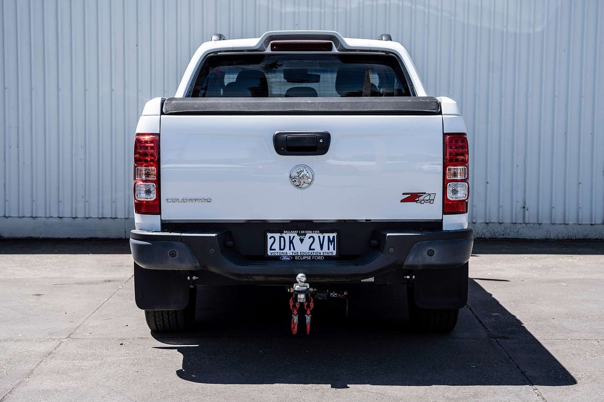 2019 Holden Colorado Z71 RG 4X4