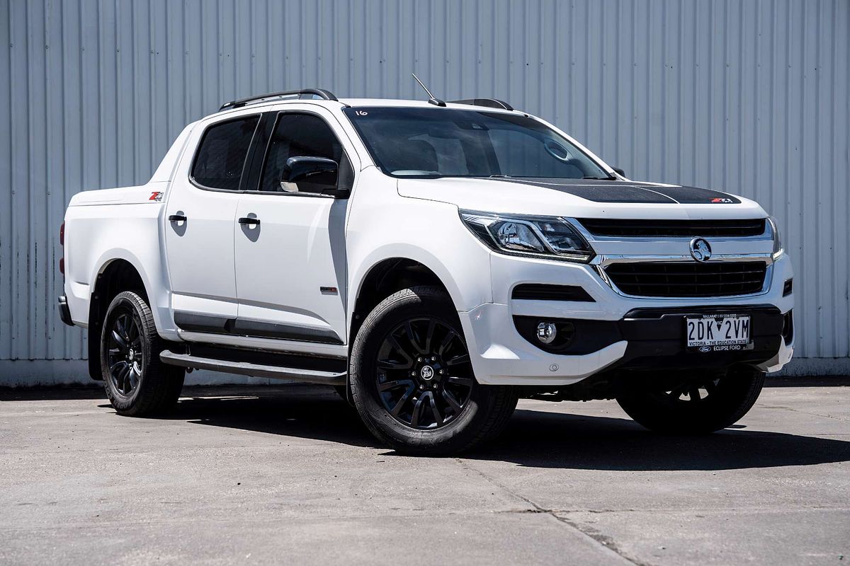 2019 Holden Colorado Z71 RG 4X4