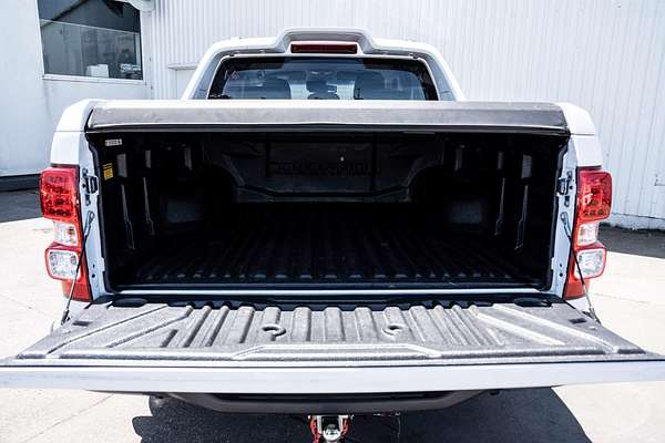 2019 Holden Colorado Z71 RG 4X4