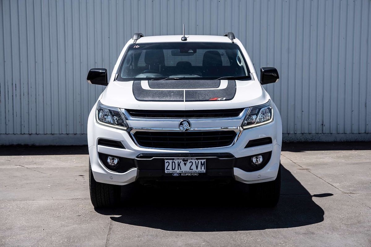 2019 Holden Colorado Z71 RG 4X4