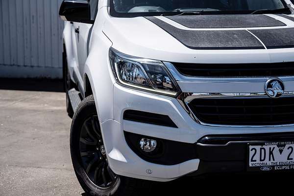 2019 Holden Colorado Z71 RG 4X4