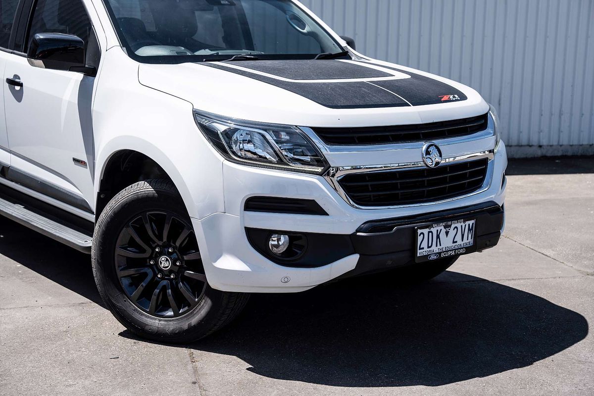 2019 Holden Colorado Z71 RG 4X4