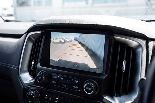 2019 Holden Colorado Z71 RG 4X4