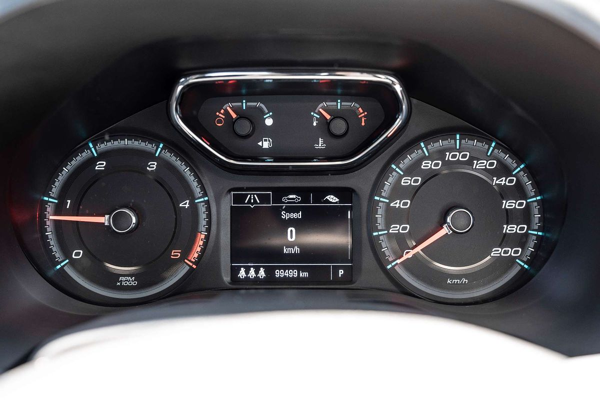 2019 Holden Colorado Z71 RG 4X4