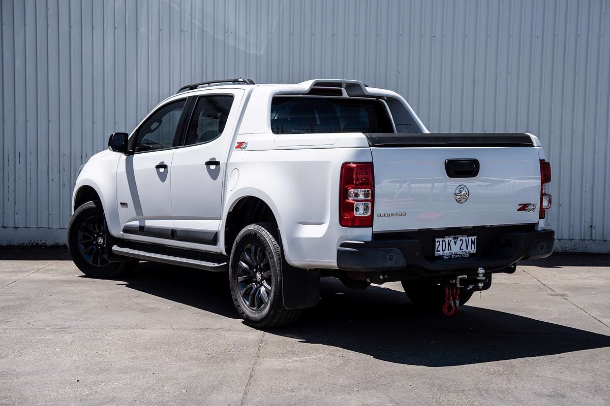 2019 Holden Colorado Z71 RG 4X4