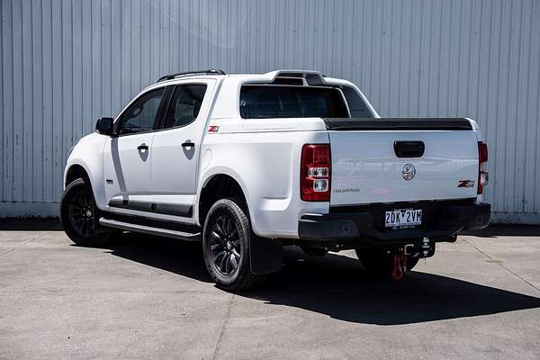 2019 Holden Colorado Z71 RG 4X4