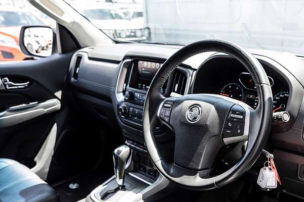 2019 Holden Colorado Z71 RG 4X4