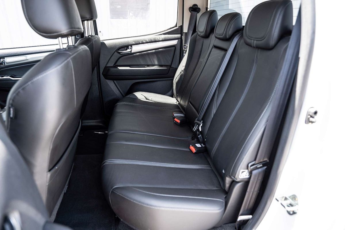 2019 Holden Colorado Z71 RG 4X4