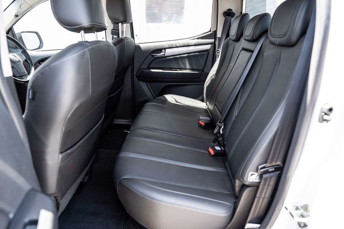 2019 Holden Colorado Z71 RG 4X4