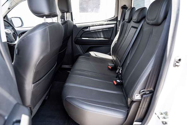 2019 Holden Colorado Z71 RG 4X4