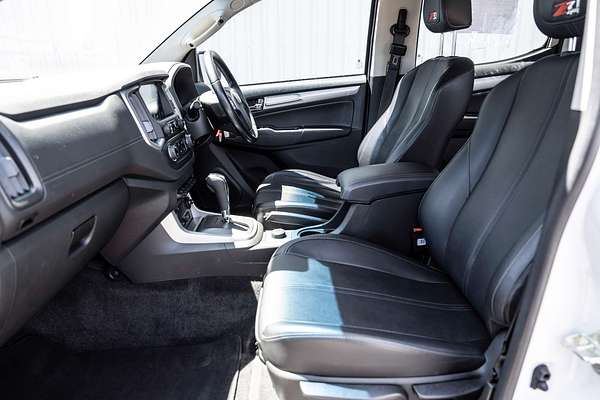 2019 Holden Colorado Z71 RG 4X4