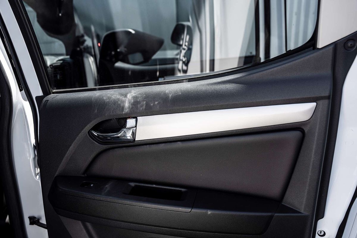 2019 Holden Colorado Z71 RG 4X4