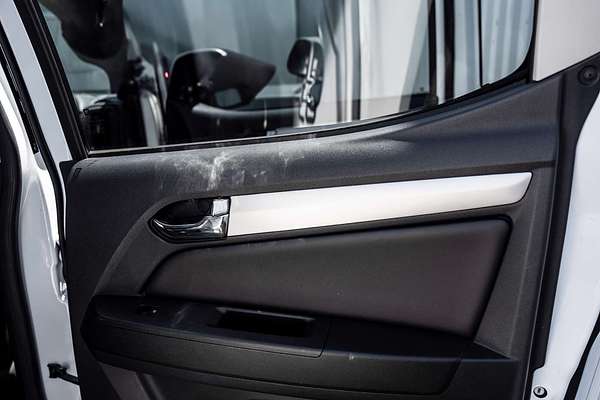 2019 Holden Colorado Z71 RG 4X4