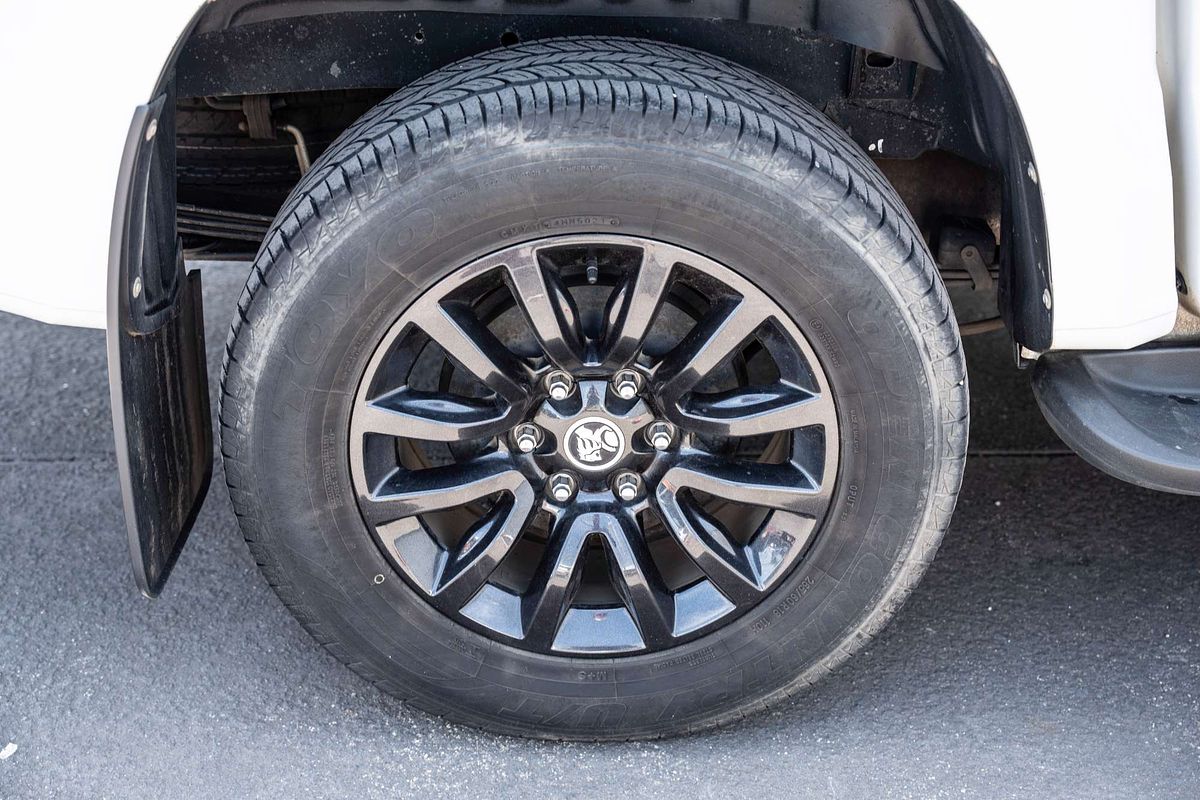 2019 Holden Colorado Z71 RG 4X4