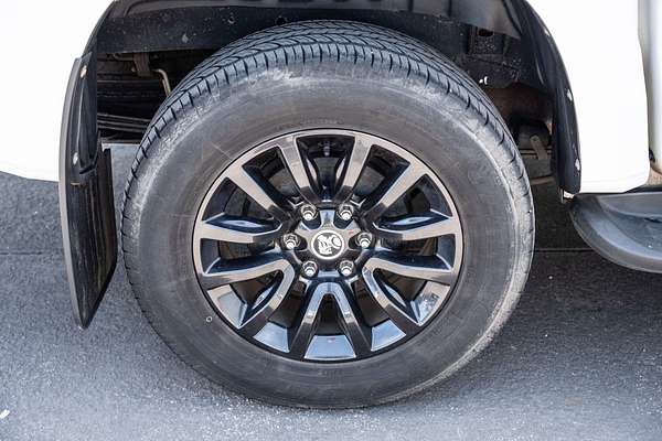 2019 Holden Colorado Z71 RG 4X4