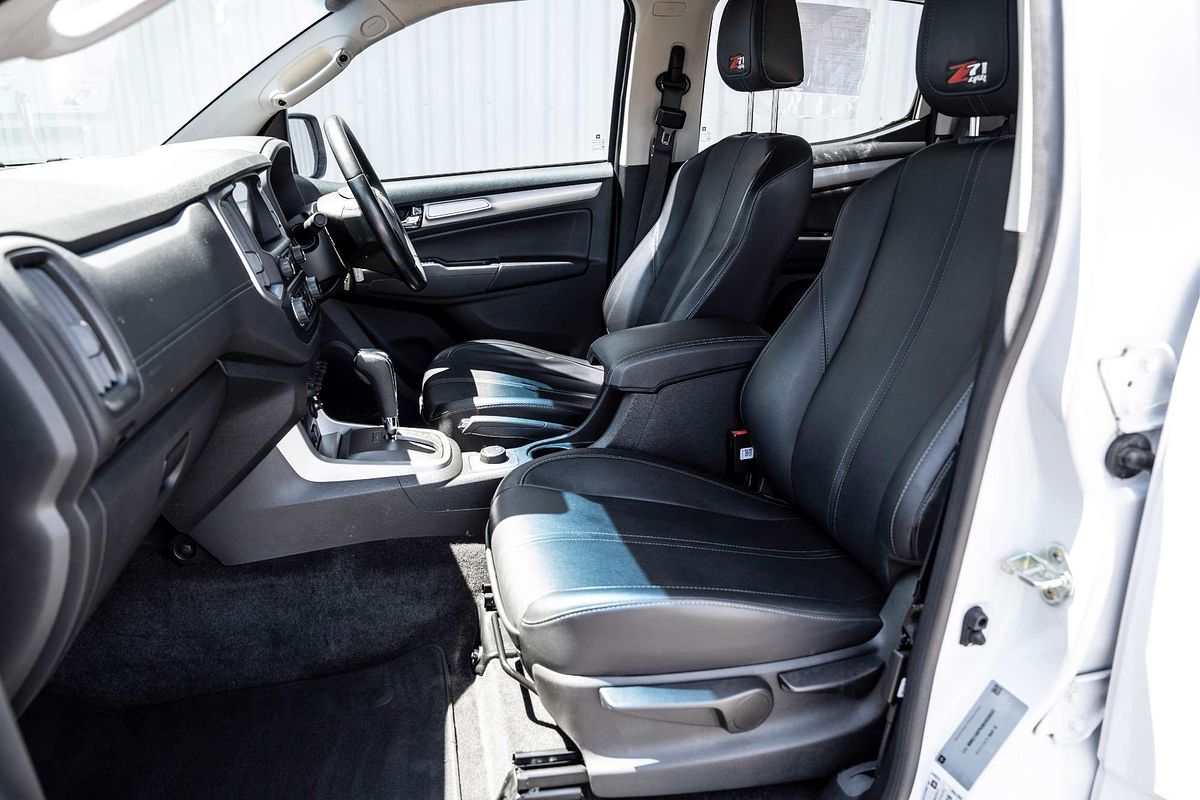 2019 Holden Colorado Z71 RG 4X4