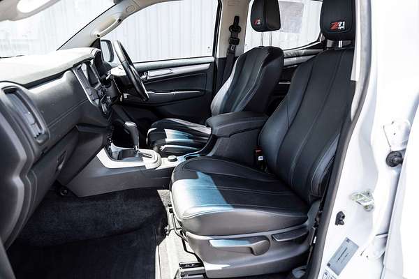 2019 Holden Colorado Z71 RG 4X4