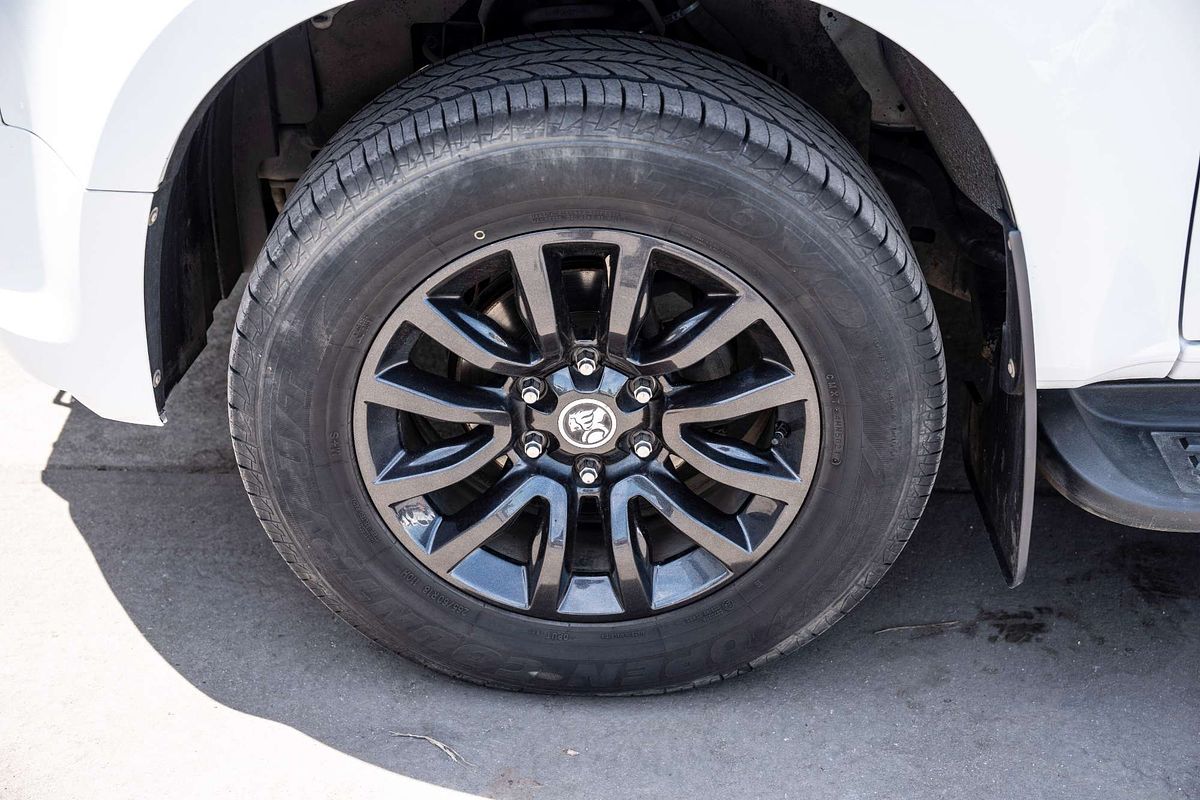 2019 Holden Colorado Z71 RG 4X4