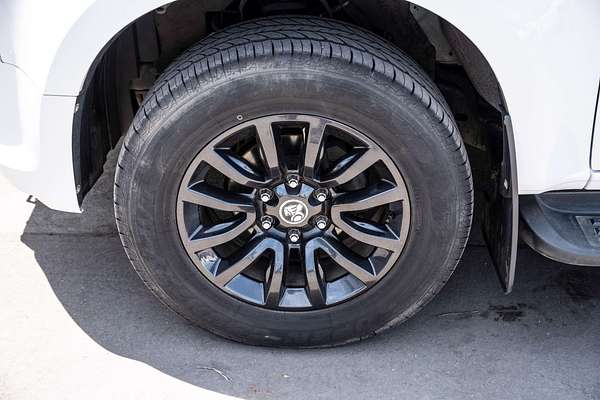 2019 Holden Colorado Z71 RG 4X4