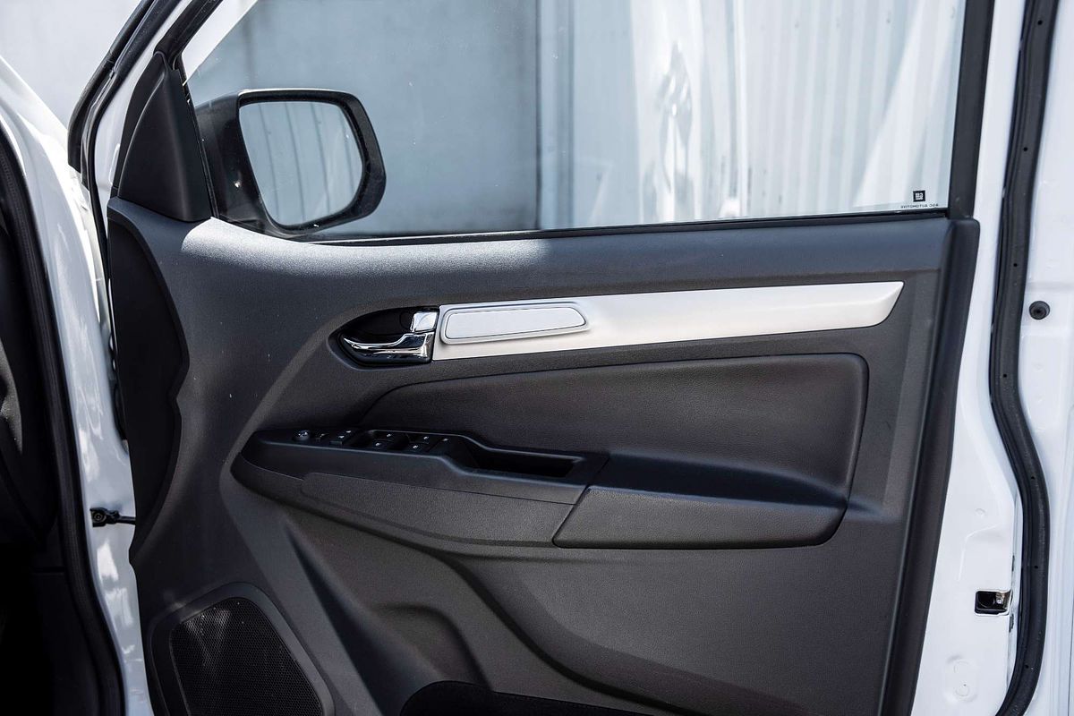 2019 Holden Colorado Z71 RG 4X4