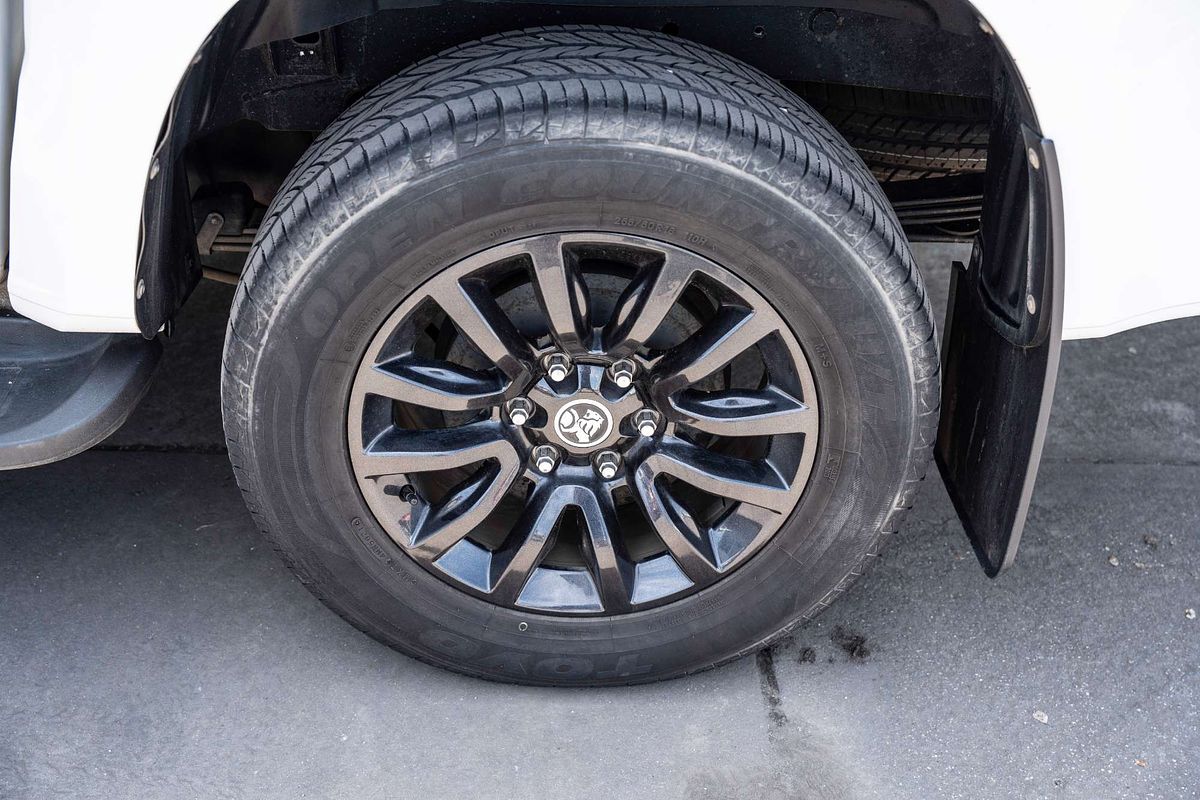 2019 Holden Colorado Z71 RG 4X4