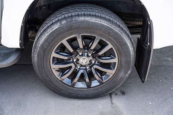 2019 Holden Colorado Z71 RG 4X4