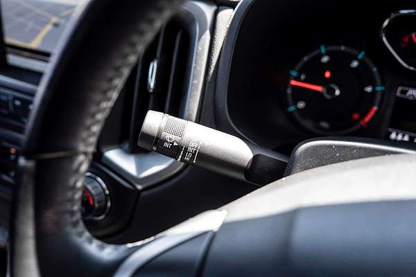 2019 Holden Colorado Z71 RG 4X4