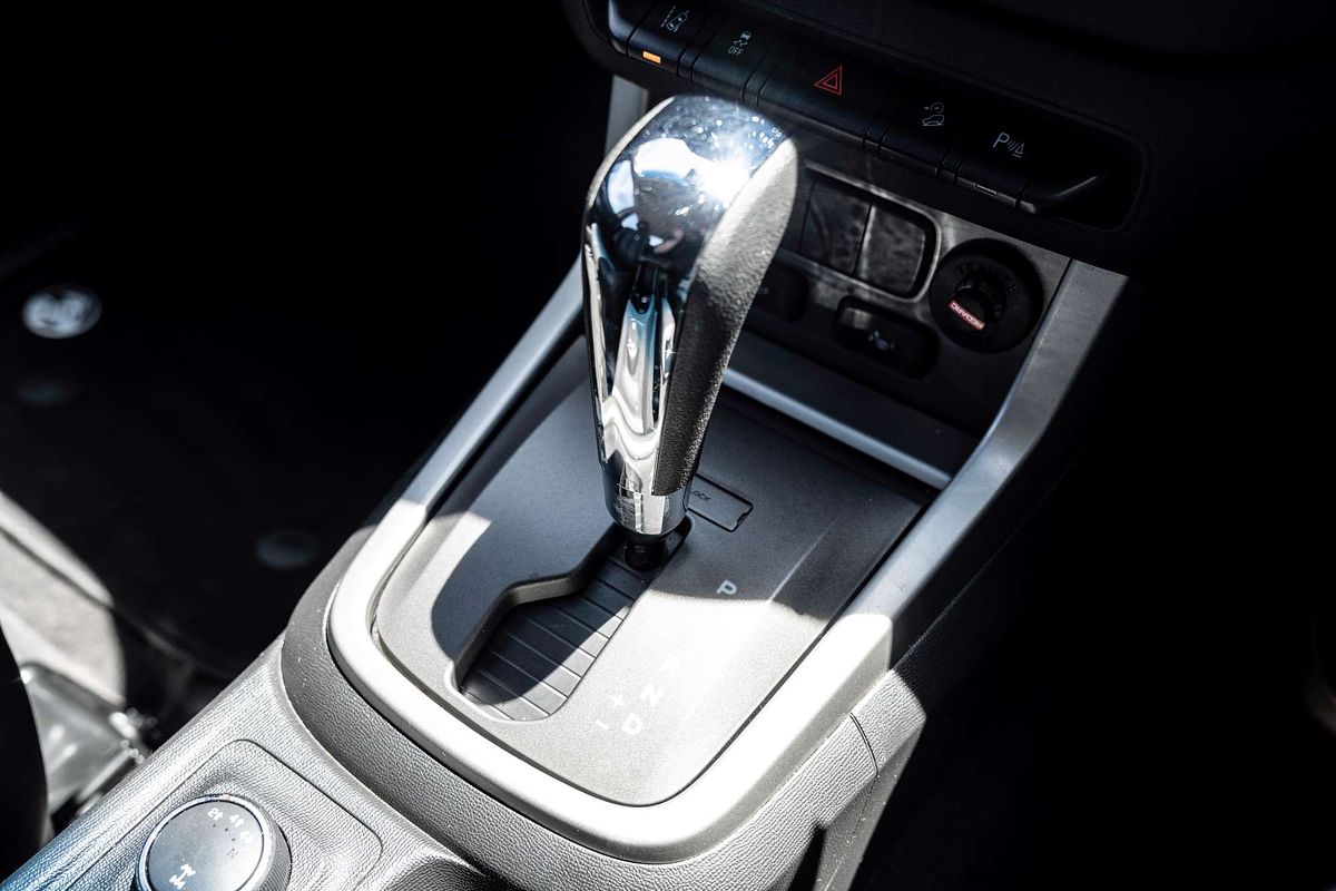 2019 Holden Colorado Z71 RG 4X4