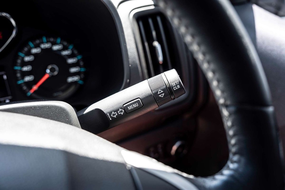 2019 Holden Colorado Z71 RG 4X4