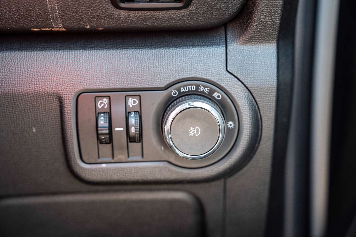 2019 Holden Colorado Z71 RG 4X4