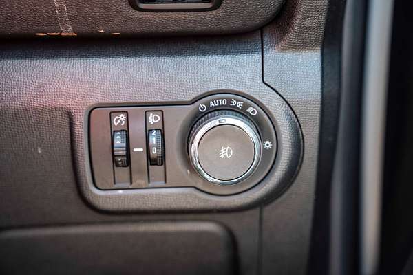 2019 Holden Colorado Z71 RG 4X4