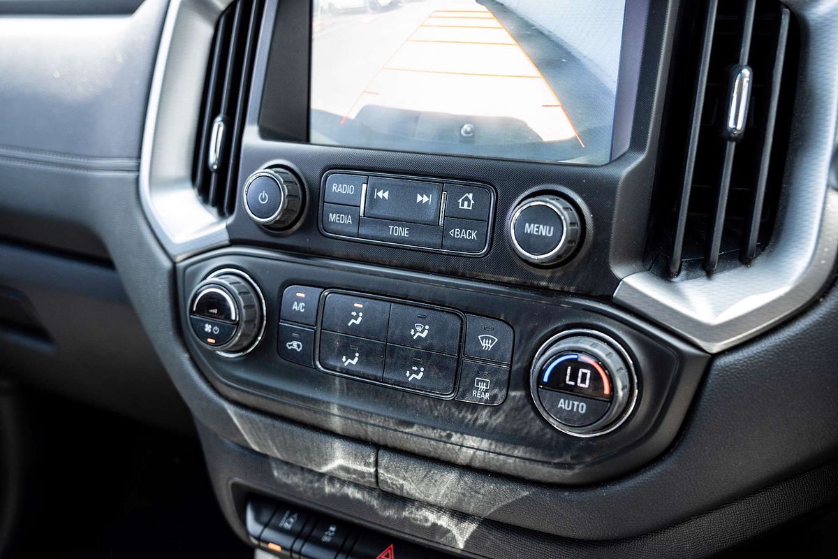 2019 Holden Colorado Z71 RG 4X4