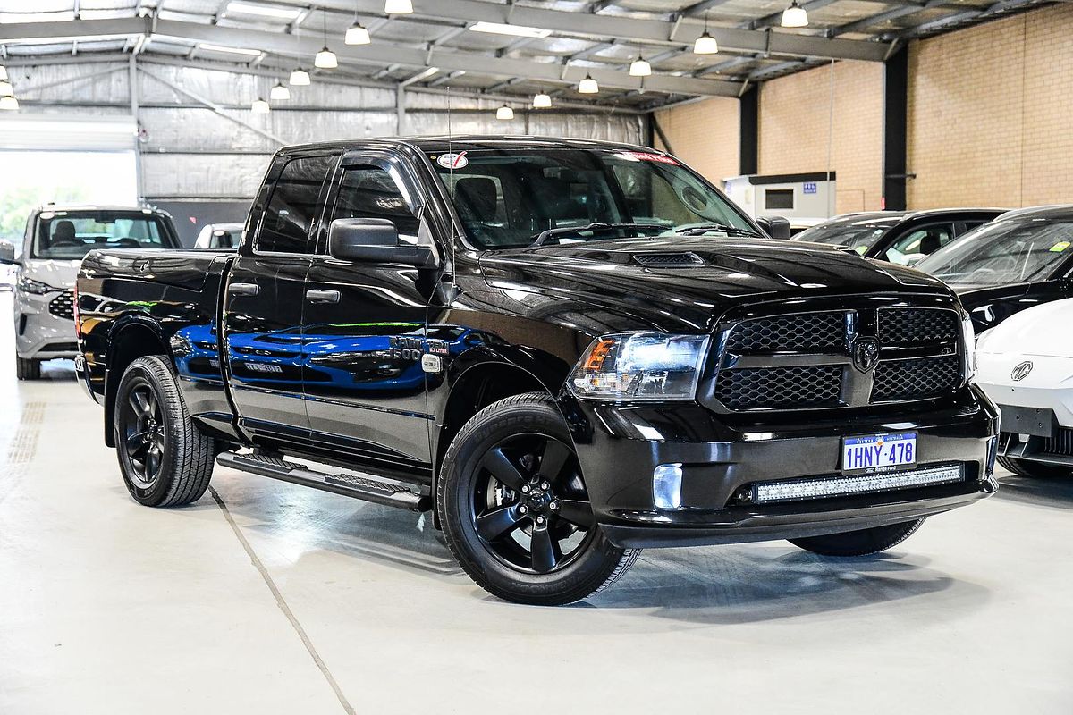 2019 RAM 1500 Express DS 4X4 SWB