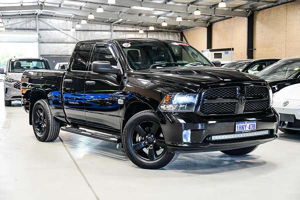 2019 RAM 1500 Express DS 4X4 SWB