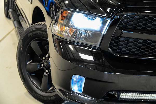 2019 RAM 1500 Express DS 4X4 SWB