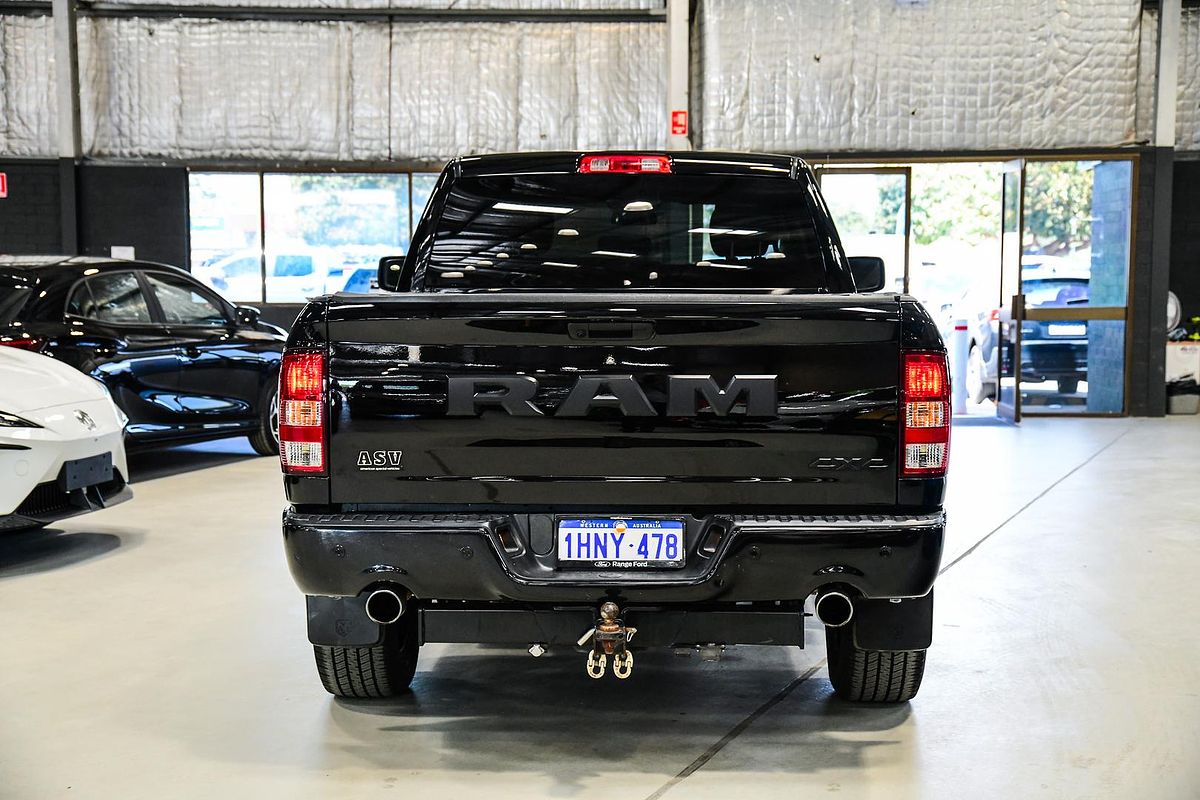 2019 RAM 1500 Express DS 4X4 SWB