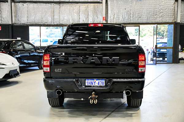 2019 RAM 1500 Express DS 4X4 SWB