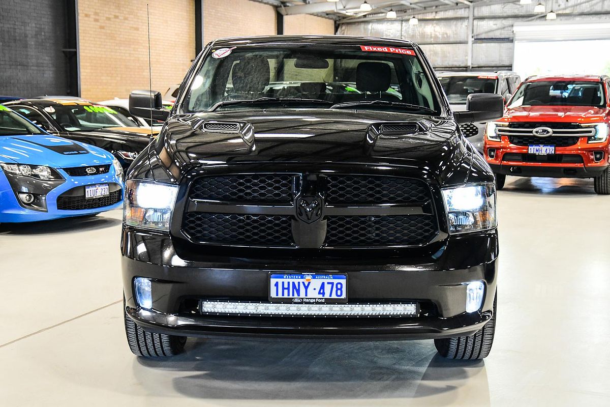 2019 RAM 1500 Express DS 4X4 SWB