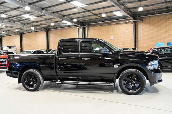 2019 RAM 1500 Express DS 4X4 SWB