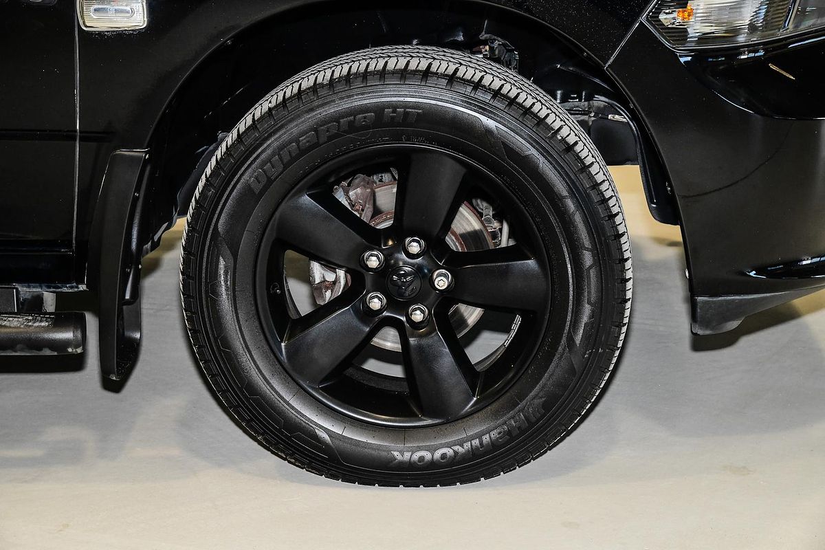 2019 RAM 1500 Express DS 4X4 SWB