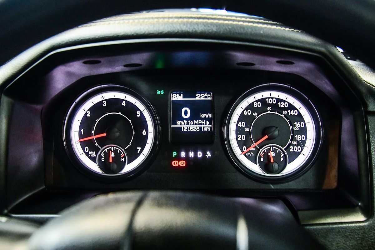 2019 RAM 1500 Express DS 4X4 SWB