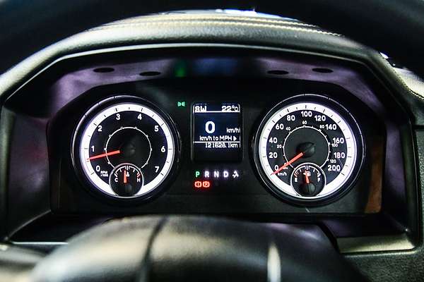 2019 RAM 1500 Express DS 4X4 SWB