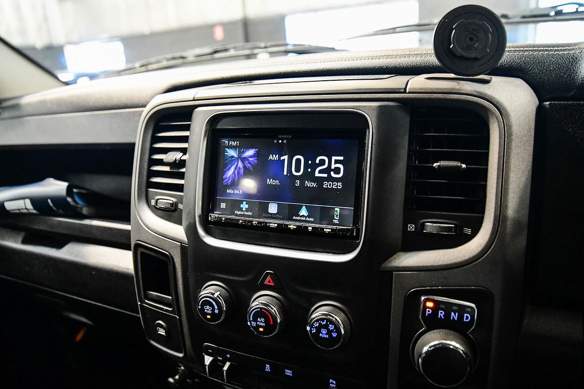 2019 RAM 1500 Express DS 4X4 SWB