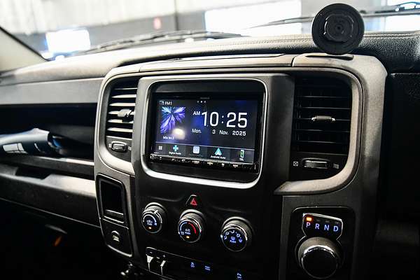 2019 RAM 1500 Express DS 4X4 SWB