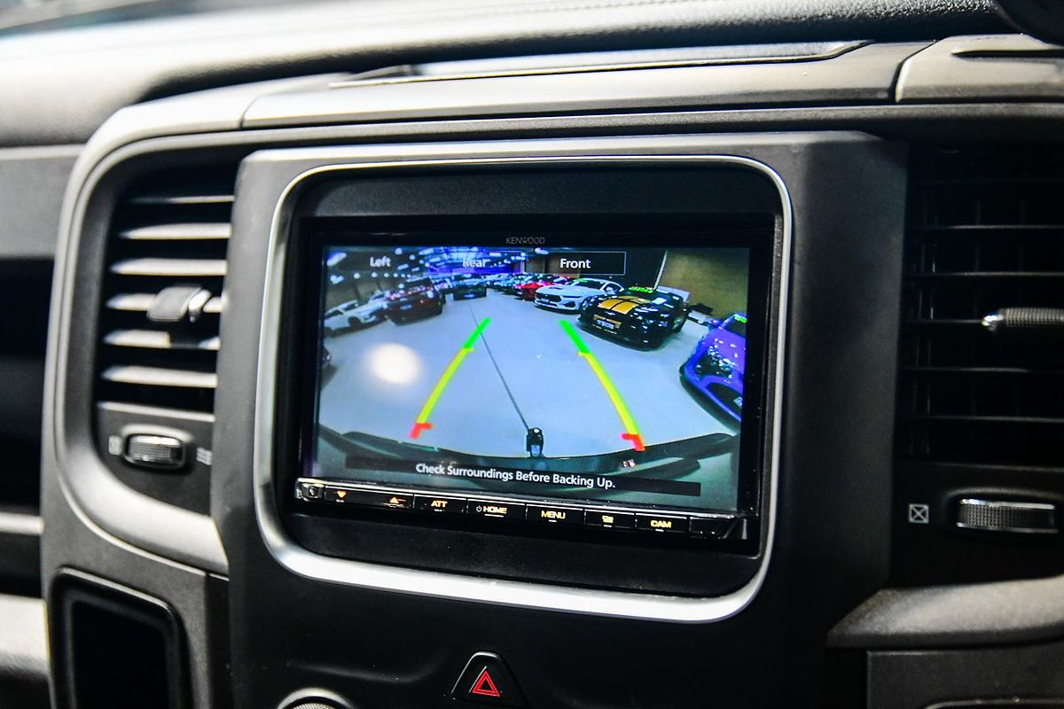 2019 RAM 1500 Express DS 4X4 SWB