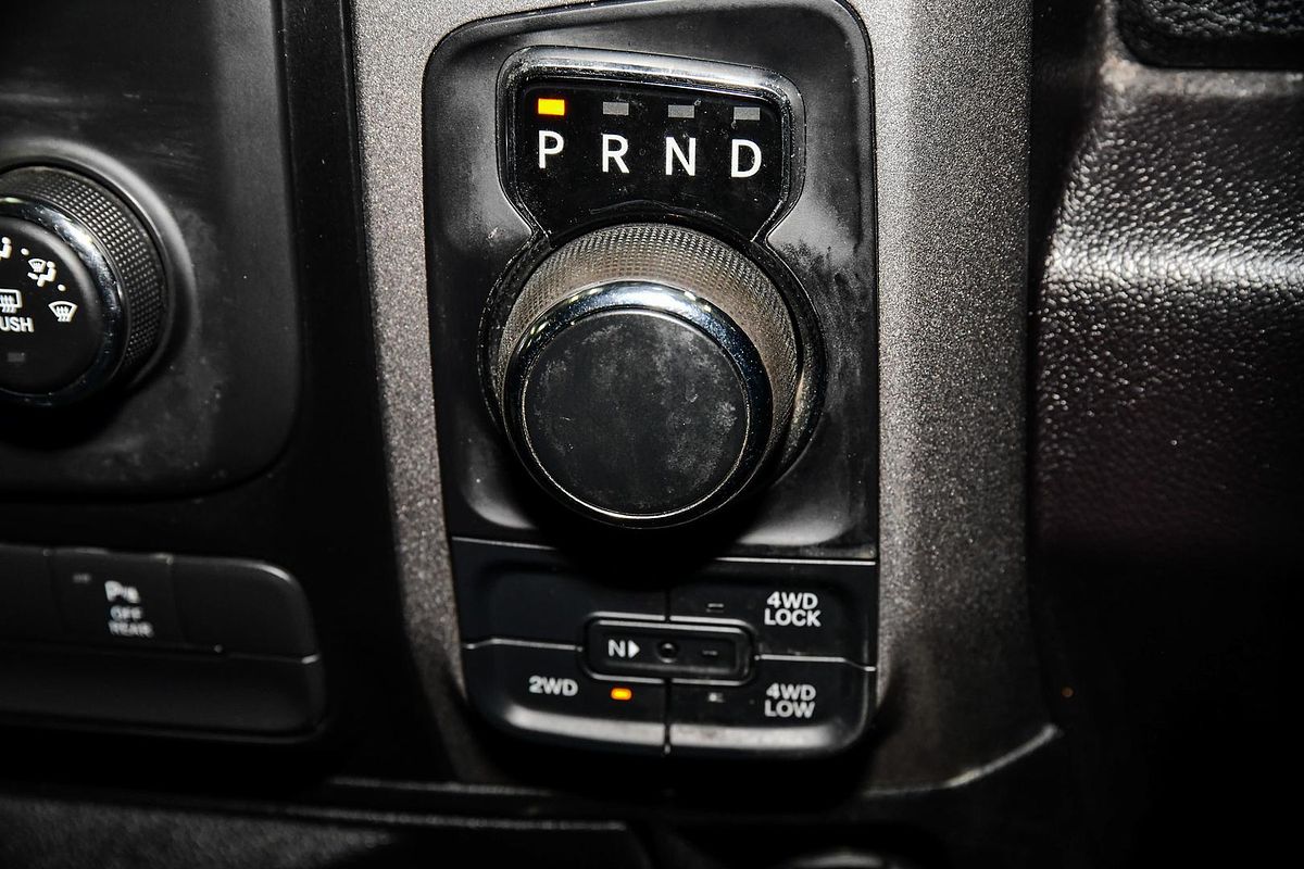 2019 RAM 1500 Express DS 4X4 SWB