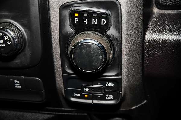 2019 RAM 1500 Express DS 4X4 SWB