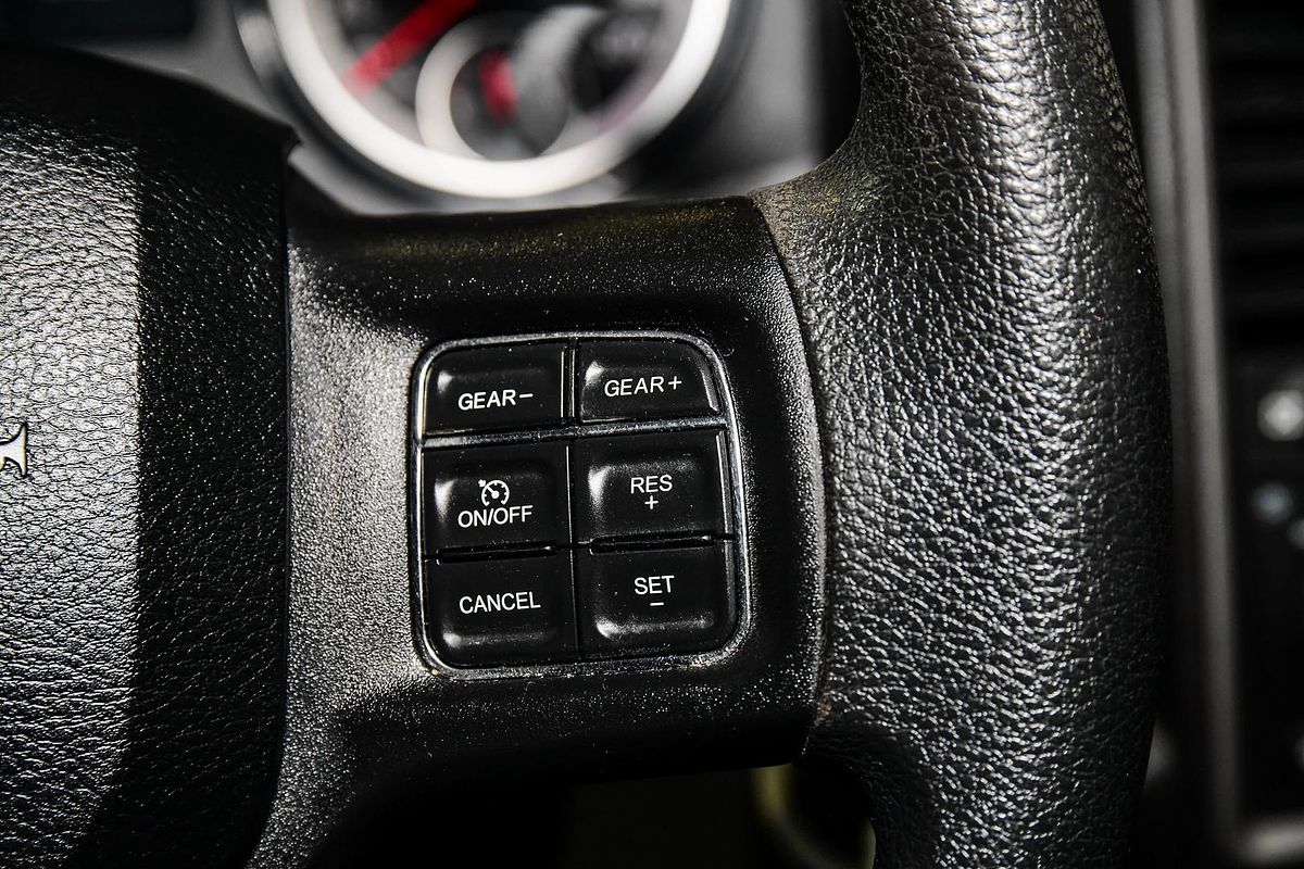 2019 RAM 1500 Express DS 4X4 SWB