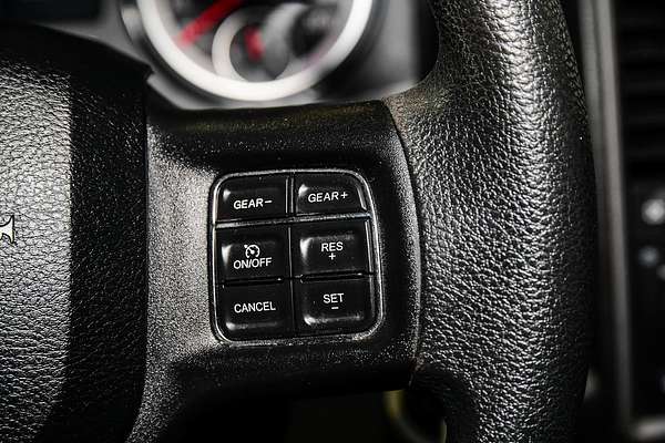 2019 RAM 1500 Express DS 4X4 SWB